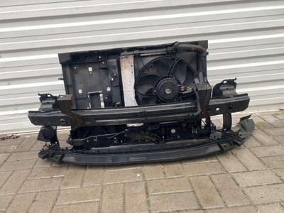 Балка, радіатор підсилювач citroen ds3 eu фото №1