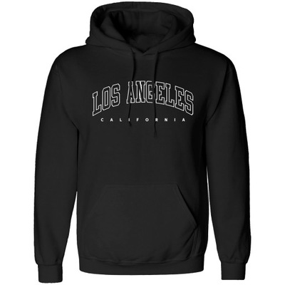 BLUZA MĘSKA LOS ANGELES USA LA CALIFORNIA M