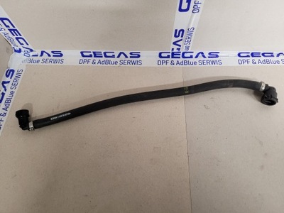 Шланг жидкость отопления насоса adblue scania p g r t 2105678 euro 6 fv фото №1