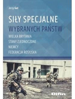 SIŁY SPECJALNE WYBRANYCH PAŃSTW, JERZY GUT