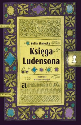 NA PREZENT. Księga Ludensona - Zofia Stanecka