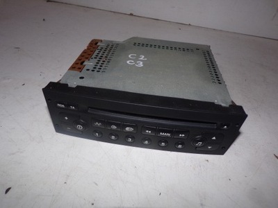 Радио c3 pluriel 96489417 фото №1