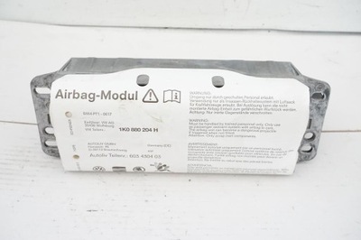 Подушка air bag пасажира vw golf plus 1k0880204h фото №1
