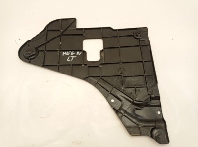 Renault megane iv захист підвіска лівий задня hb 748a39495r фото №1