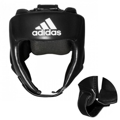 Adidas Kask bokserski adidas Hybrid 50 02351-01M XL