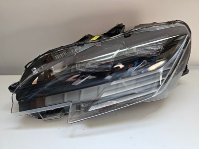 Лампа ліва передня перед ferrari sf90 f173 stradale комплектна 882835 фото №1