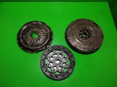 EMBRAGUE RUEDA DE DOS MASAS 1.8TDCI KKDA FORD FOCUS MK2 MONDEO MK4  