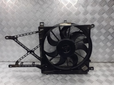 Вентилятор радиатора opel astra h 1.8 13205941 фото №1