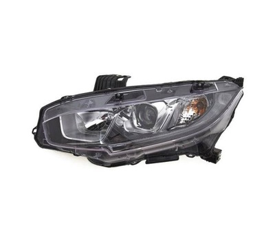 FARO PARTE DELANTERA HONDA CIVIC 2016- EE.UU. IZQUIERDA BERLINA  