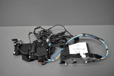 Bmw m6 6 f06 замок двері soft close правий задня oryg фото №1