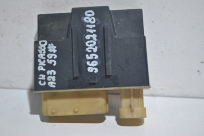 Модуль реле citroen c4 picasso 9652021180 фото №1