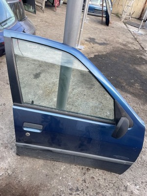 Peugeot 306 kombi дверь передние правое правый перед фото №1