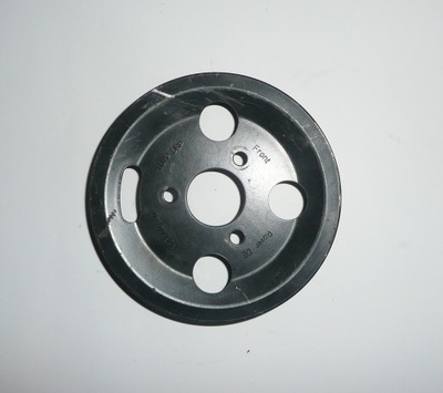 Шкив pqr100940 land rover freelander 2.5 v6 фото №1