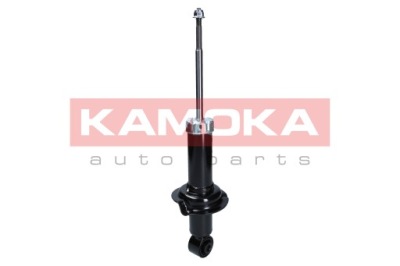 Амортизатор задня honda civic vii 1.4 is 1.6 1.7 2.0 фото №1