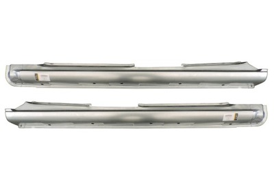 Mazda 626 97-02 4/5-d порог пороги оцинковка 2szt le+pr фото №1