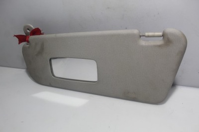 Захист сонцезахисна ліва chevrolet kalos фото №1