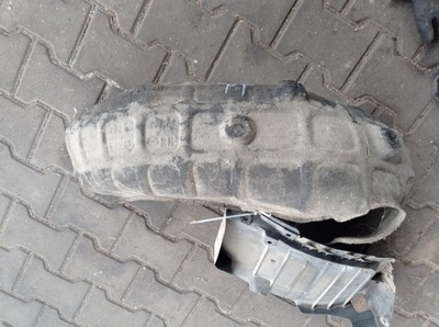 Mazda 2 dj подкрылок правое задние фото №1