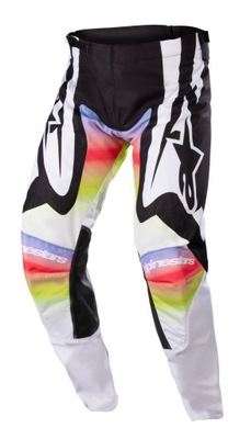 SPODNIE NA CROSSA ALPINESTARS RACER SEMI MULTI 34