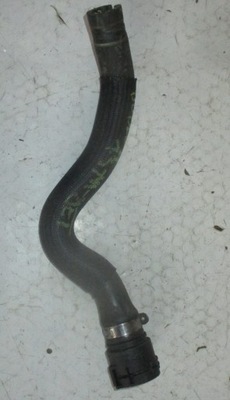 Fiat doblo ii 1,3 m-jet труба шланг воздуха фото №1