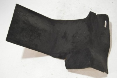 Обивка левая задний  защита czarna mercedes r129 sl 1296901741 фото №1