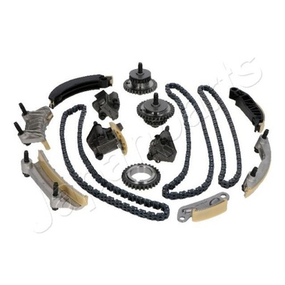 SET CHAIN VALVE CONTROL SYSTEM CADILLAC BLS 2, JAPANPARTS  