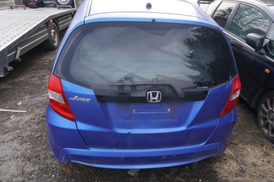 HONDA JAZZ III DANGTIS BAGAŽINĖS B568M STIKLAS GALINĖ 73211TF0E01 68100TF0E00ZZ 