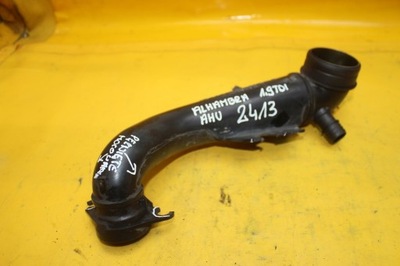 Труба інтеркулер alhambra galaxy 1.9 1h0129654s фото №1