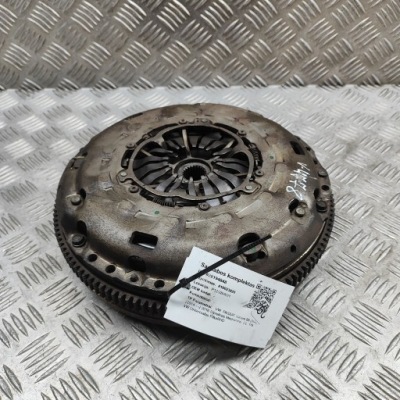 Volkswagen passat b8 2016 зчеплення / комплект фото №1