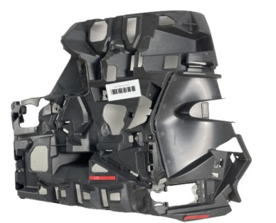 Bmw ix i20 направляющая бампера правый перед 9879666 фото №1