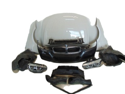 Kompletny перед f30 lift f31 m-pakiet full led фото №1