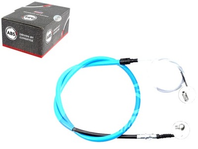 A.B.S. CABLE FRENOS DE MANO CITROEN C4 II 2.0 BL  