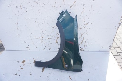 Крила лівий перед skoda roomster фото №1