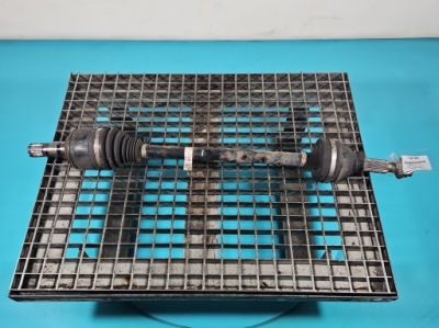 Привідний вал задній правий maserati quattroporte vi 13- 3.0 v6 автоматична коробка передач фото №1