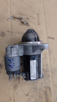 Стартер ford fiesta mk8 1.1 h1bt-11000-ac фото №1