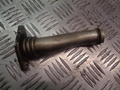 Труба трубка шланг egr opel astra iii h 1.6 фото №1