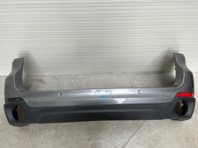 Бампер задний bmw x5 f15 pdc фото №1