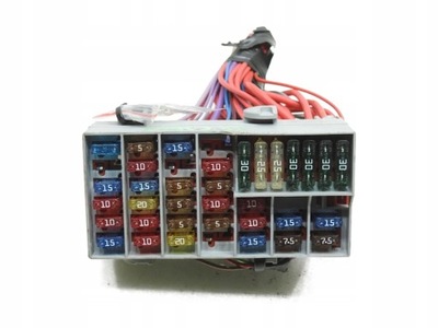 Коробка предохранителей volvo xc90 i 2.5 t 8637669 фото №1