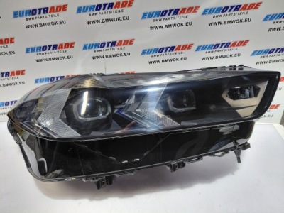 Bmw g05 lci g06 lci рестайлінг  лампа перед права led адаптивний 5a8e116 5a783f4 фото №1