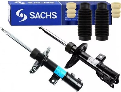 Sachs амортизатори+ osł перед kia ceed i ed фото №1