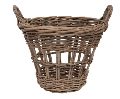 Kosz uniwersalny wiklina beżowy #ST