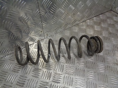 Пружина задня skoda fabia i hb фото №1