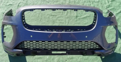 Jaguar e-pace r-dynamic 17-24 бампер перед передній pdc фото №1