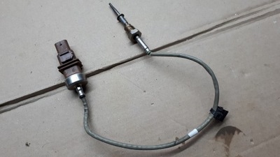 A4 b9 lift датчик температури вихлопних газів 2.0 tfsi a5 фото №1