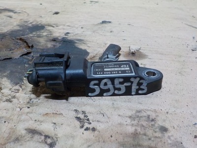 Датчик давления выхлопных газов saab 95 1.9 tid фото №1