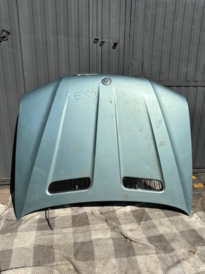 Bmw e53 x5 капот кришка багажника перед фото №1