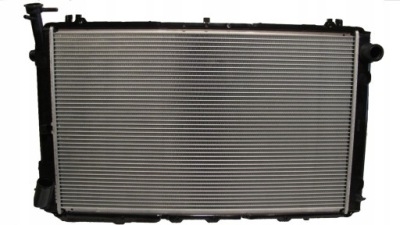 Радіатор води nissan patrol gr y60 2.8td 2.8 td фото №1