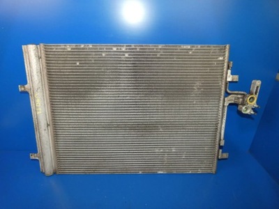 Volvo v40 ii радиатор кондиционера фото №1