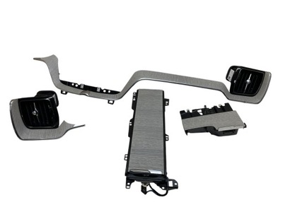 Dekor консоли воздуховоды защита kpl volvo xc60 ii фото №1