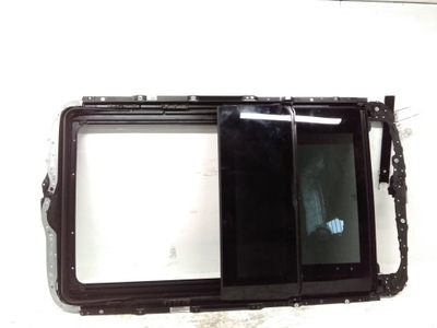 Bmw x5 f15 крыша панорама стеклянный 8059025 фото №1