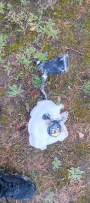 Volvo xc60 ii бак жидкость расширительный фото №1